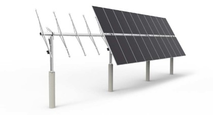 Adjustable Ground Mounting System